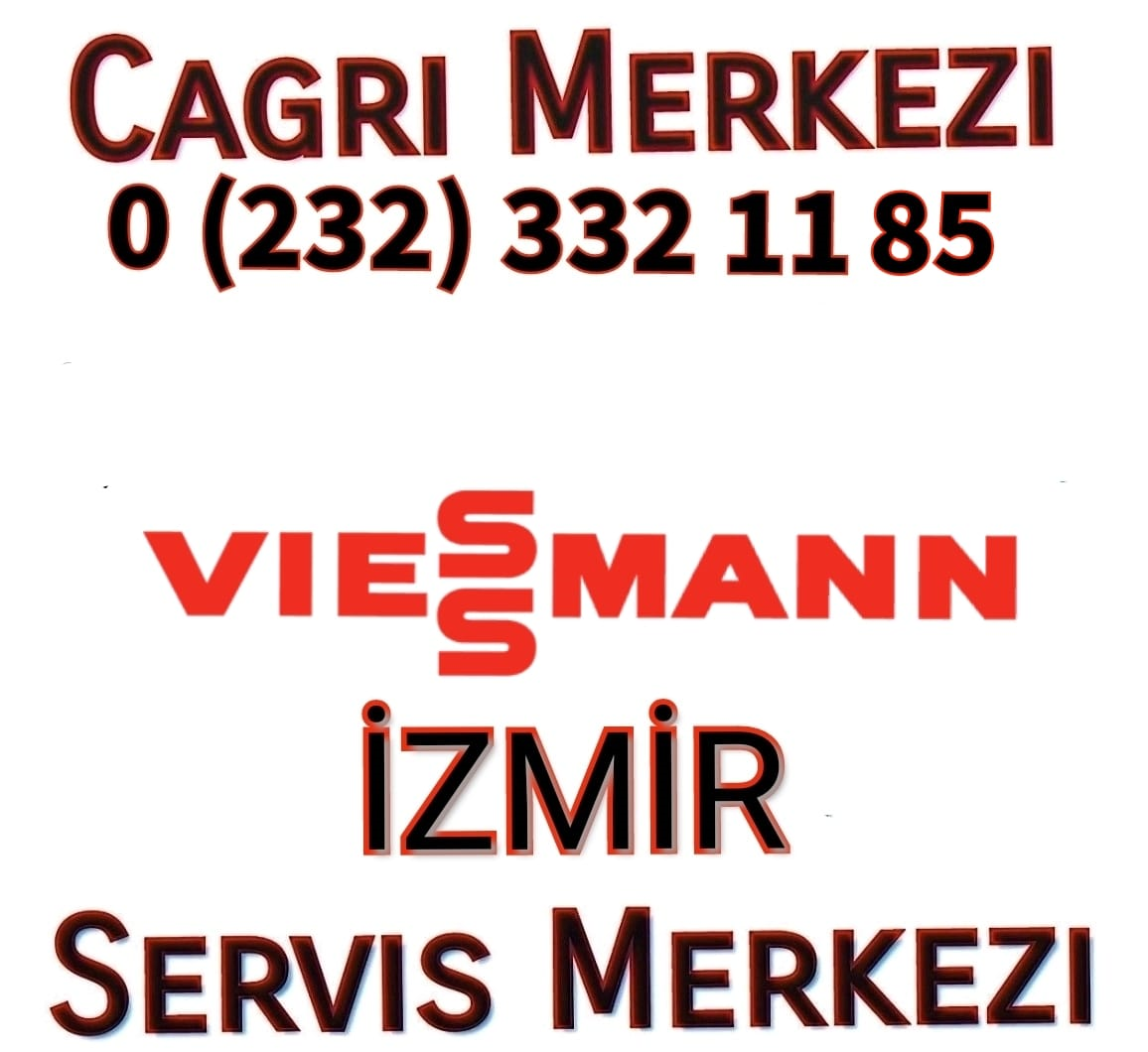 İzmir Bornova Viessmann Kombi Klima Servisi